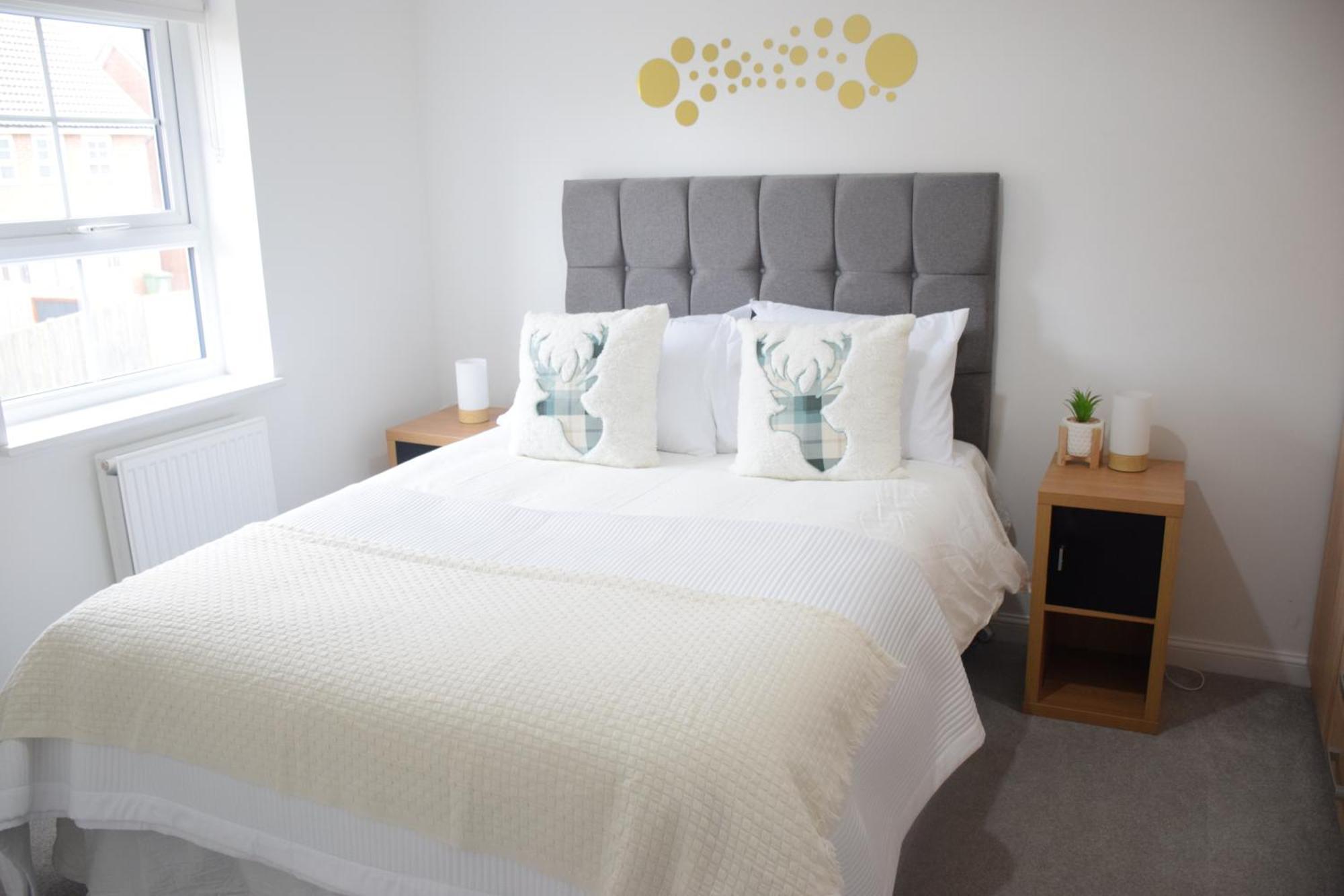 Orient Oasis Yarm Villa ภายนอก รูปภาพ